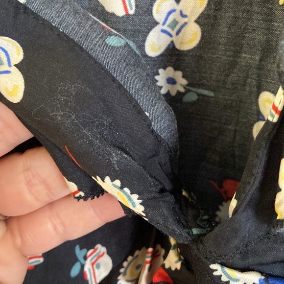 Zadig and Voltaire Reacty Flower vintage dress - Picture 14 of 14